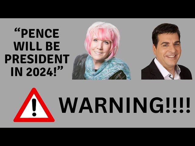 We Have Our First False Prophecies For The 2024 Election...