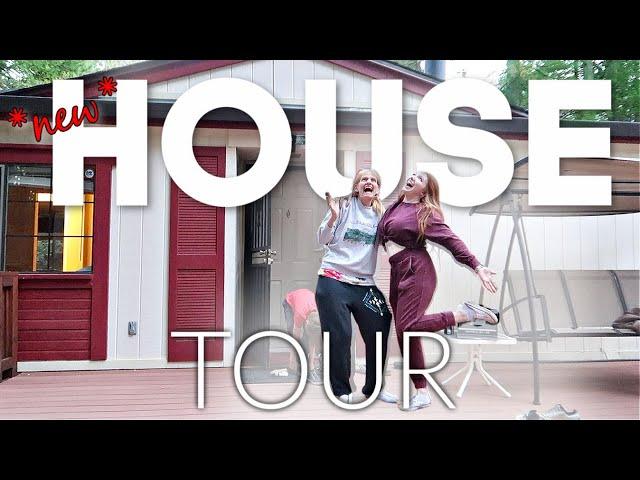 SURPRISE *new* HOUSE TOUR!!! (explaining EVERYTHING)