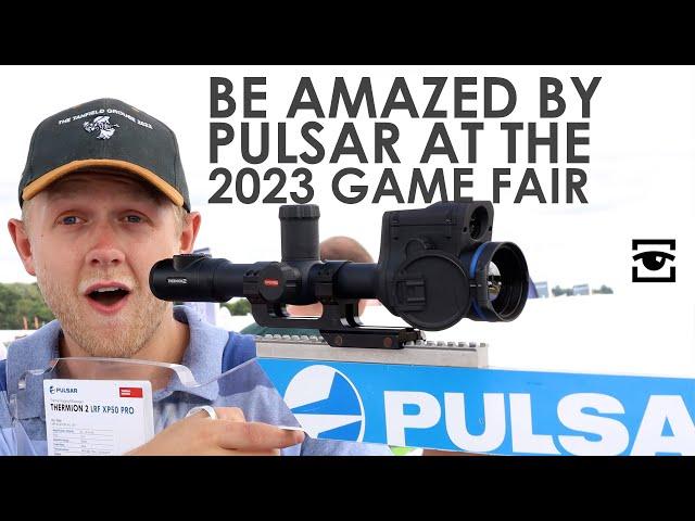 Be Amazed by Pulsar at the 2023 Game Fair