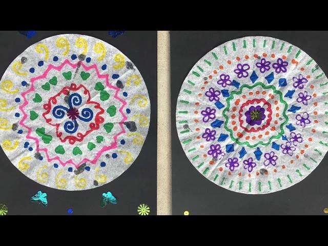 Rangoli for Kids - Art from India (Short Version)