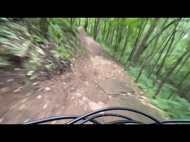 DTE Foundation Trail. Part 2