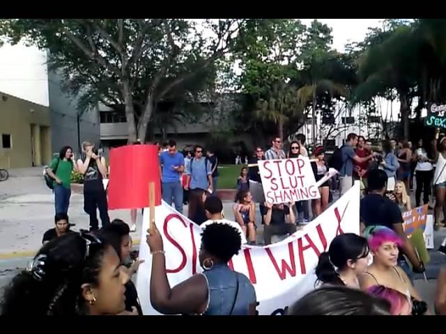 SLUTWALK VIDEO ONE