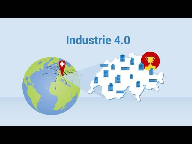 Industrie 4.0 erklärt