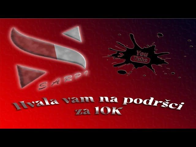 Sarpi TV Zagreb subota veče!