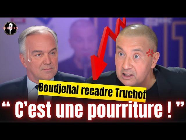 Boudjellal recadre Olivier Truchot, Hanouna chouine sur l'ARCOM (Louis Sarkozy, Guenolé)