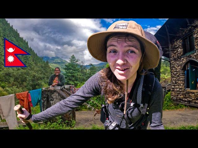 Ultimate Adventure Along the ANCIENT Route to Everest (Jiri to Lukla)