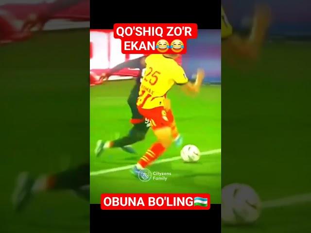 Abduqodir Husanov #football #husanov #khusanov