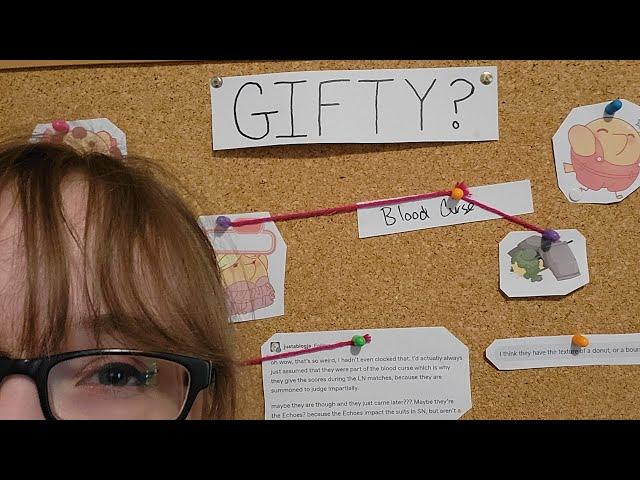 What Are Giftys? -- An Essay