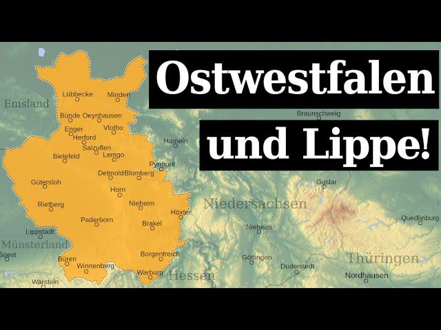 East Westphalia-Lippe!