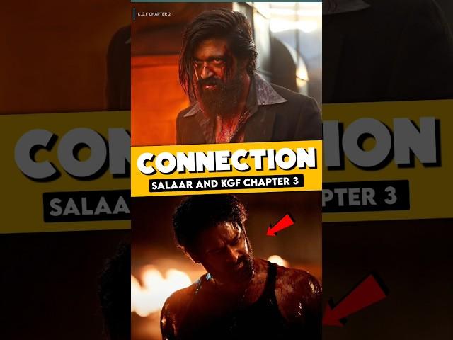 KGF 3: Salaar Connection REVEALED - Fans Are Losing It! | CineFactor #prabhas #kgf3 #salaar2 #yash