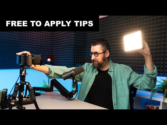 100% Free Tips to Apply for Talking Head Videos