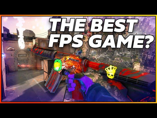 Is CS:GO The BEST FPS Game In The World?