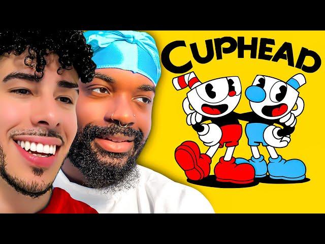 Cuphead Is HARDER Than Dark Souls (Part1)