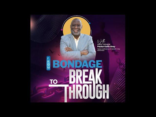 From Bondage To Breakthrough | Episode 3 | When Spit Happens