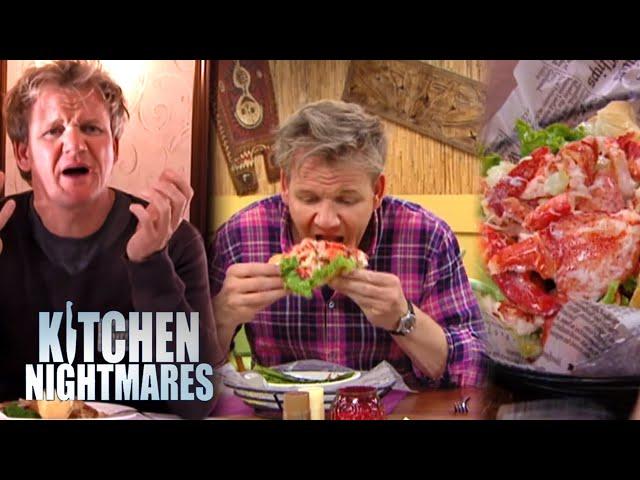 no question about it i am ready to get hurt again | Kitchen Nightmares