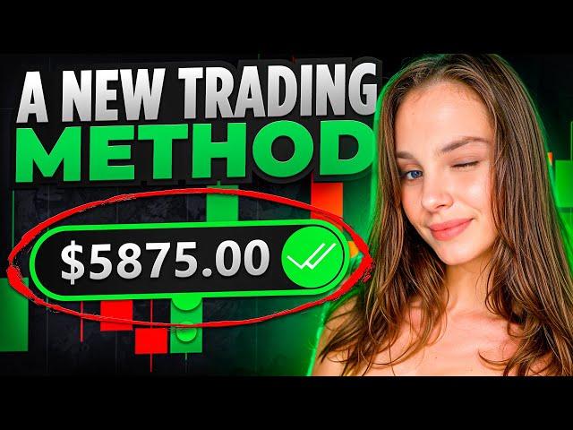  $5875 PROFIT  NEW TRADING METHOD  IQ OPTION TRADING STRATEGY  Best Iq Option Indicator