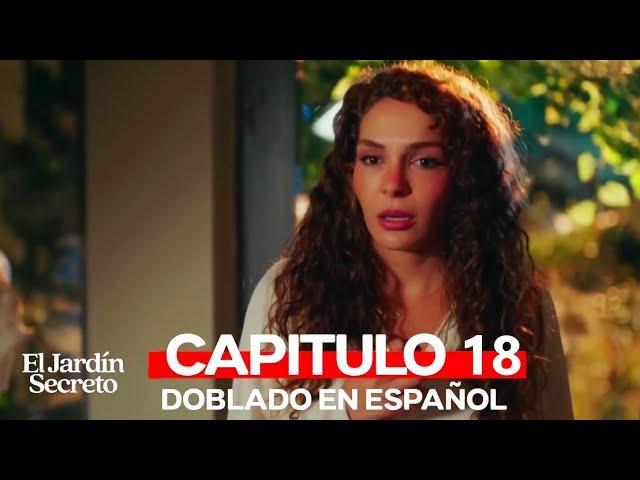 El Jardín Secreto Capitulo 18 (Doblado en Espanol)