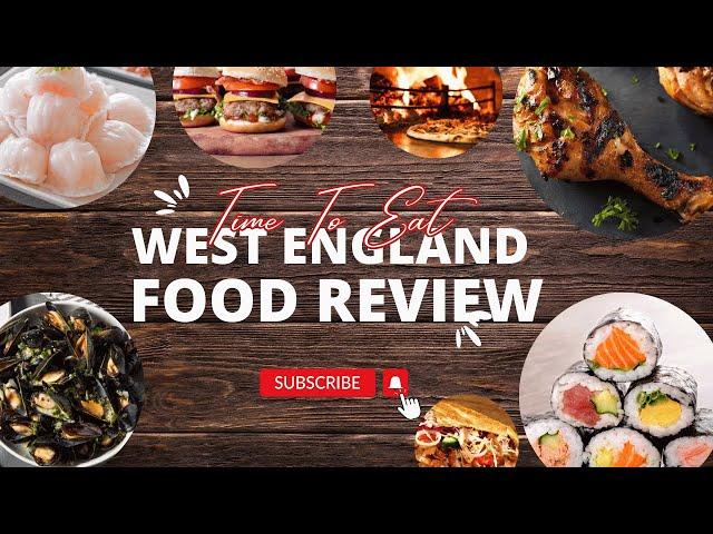 Top Street Food in South West England Street Food South West Delights South West England Street Food