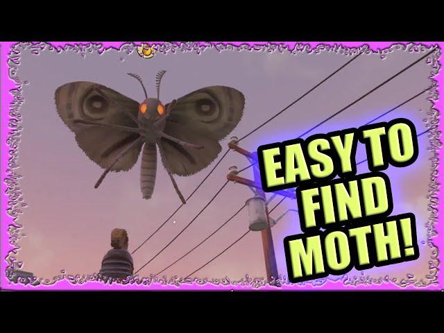 How To Find The Moths In The New Grounded Update | Complete Moth Guide