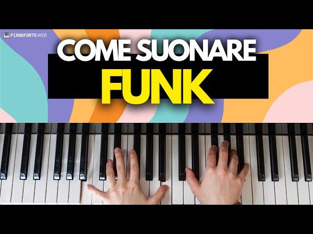 Piano Funk: 5 Ritmi che devi conoscere!