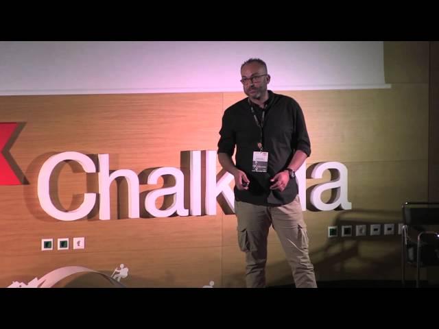 A reverse path | Christos Kiousis | TEDxChalkida