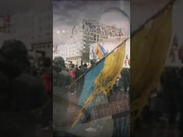 БАЛАДА ПРО БОРОТЬБУ/Брянцев Володимир - переклад, UAcover, монтаж/Автор пісні: Володимир Висоцький/