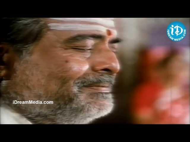 Ramesh Aravind,Gemini Ganesan Emotional Scene - Rudraveena Movie