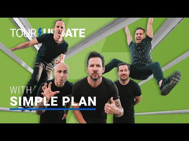 Tour Update: Simple Plan Reflect On The Impact of Their Music | setlist.fm