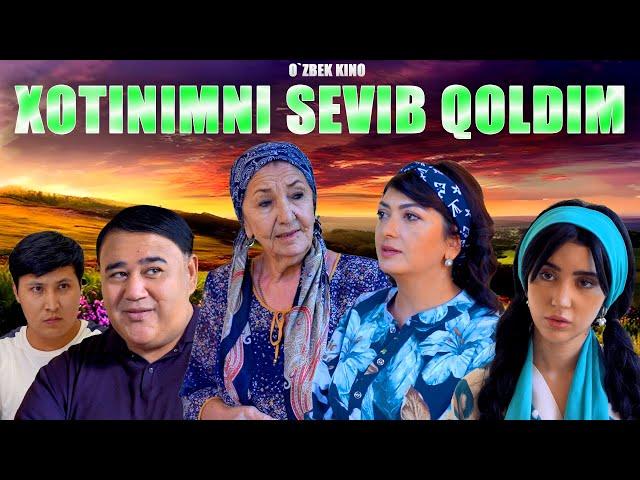 Xotinimni sevib qoldim (O`zbek kino) Хотинимни севиб қолдим