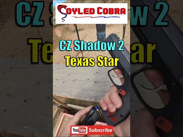 CZ Shadow 2 Texas Star #competition #callofduty #coyledcobra #cobraready