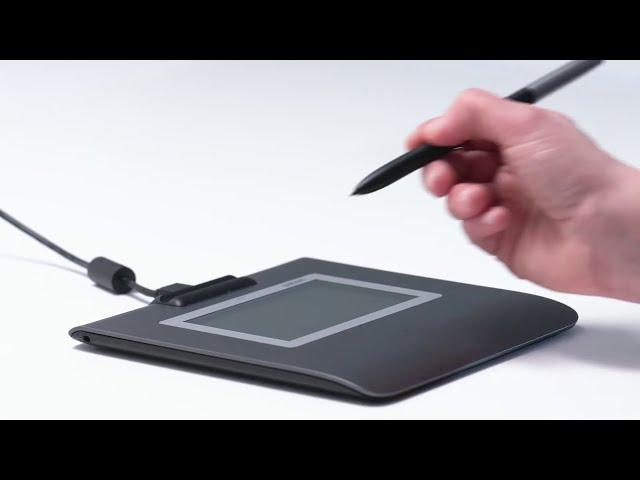 Wacom Signature Set User Guide Short version