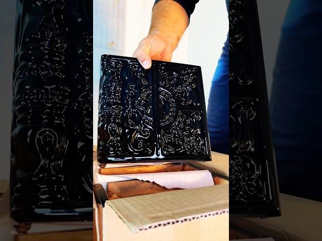 Super Stylish Black Tile
