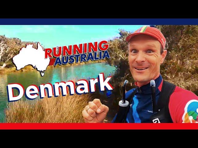 Running Australia - Denmark, Western Australia