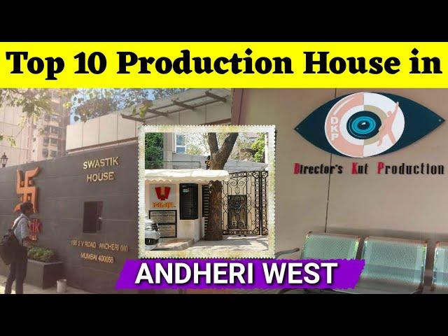 10 Tv Serial Production House in Andheri West Mumbai | Zoya Casting Director