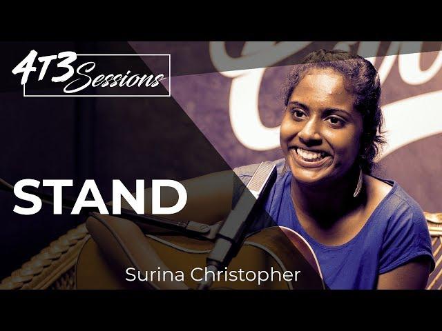 Stand | Surina Christopher's Song | Crosswave India