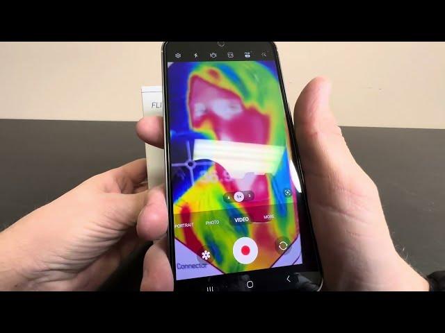 FLIR ONE Gen 3   iOS   Thermal Camera for Smart Phones Review