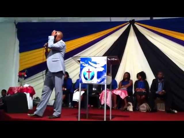 Pst P. Ntlatwya (Deliverance (Passover 2015 NCC Butterworth))