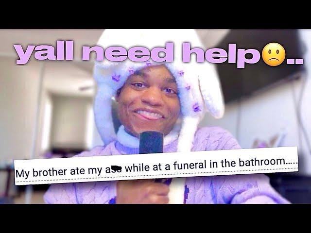 ranking your UNHINGED confessions!!! *get help*