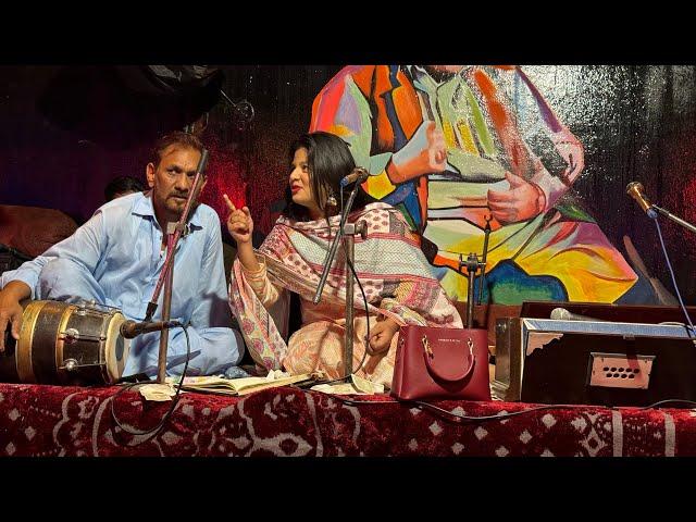 Mujhy tm yad aty ho|Tayyba khan|#youtube #music #qawali #song