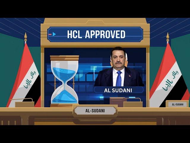  HCL Passed in Secret? Massive RV Update – Is It Finally Happening?  Iraqi Dinar News Today