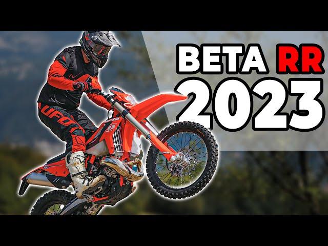 2023 BETA RR Enduro Test Review