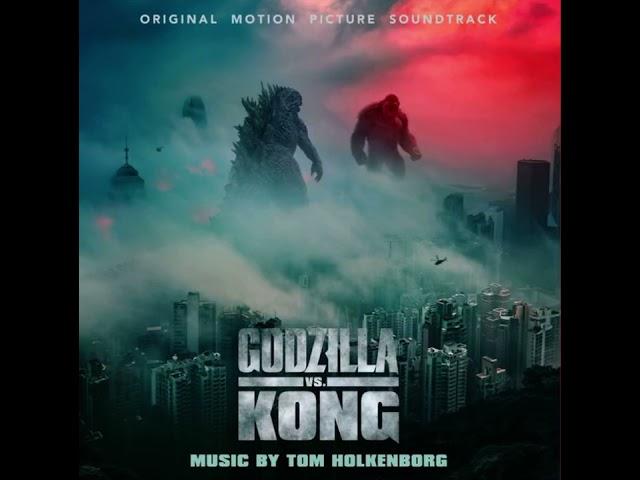 Godzilla vs Kong - Godzilla Makes Peace With Kong