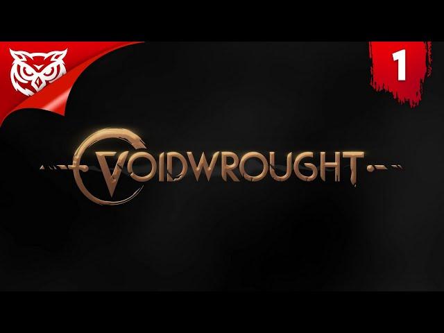 КОСМИЧЕСКИЙ HOLLOW KNIGHT. НАВЕРНОЕ  Voidwrought  Прохождение #1