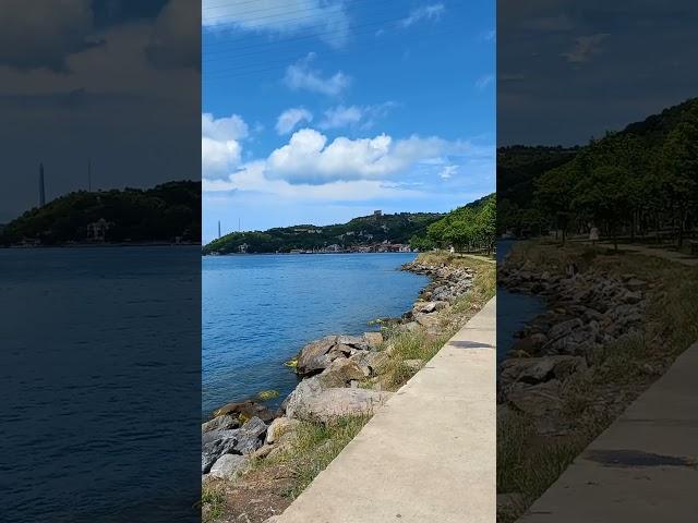 Deniz ve Doğa ile iç içe