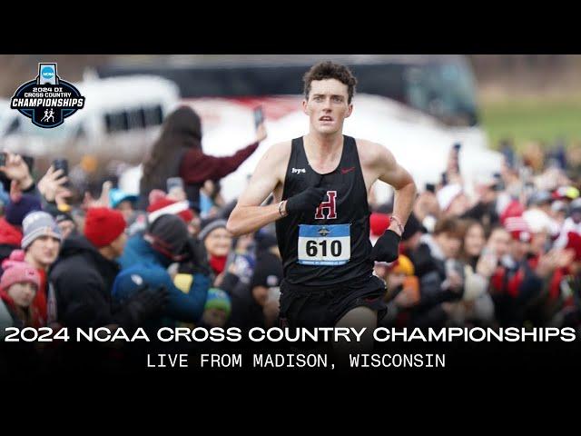 2024 NCAA XC Championships Race Breakdown: BYU Sweeps, Graham Blanks Repeats, Doris Lemngole FTW