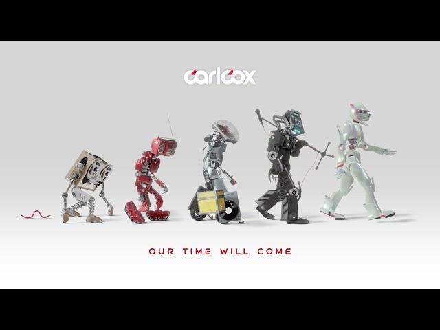 Carl Cox - Our Time Will Come (Official Audio)