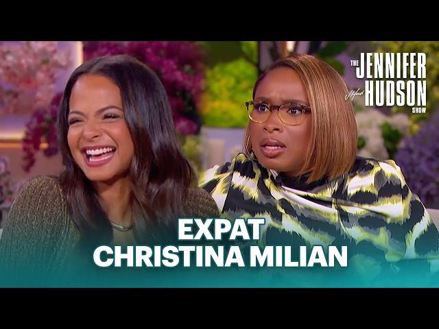 Christina Milian Opens Up About Why She Moved to France