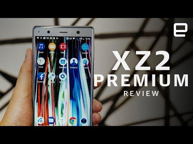 Sony Xperia XZ2 Premium Review: Too Quirky for the Mainstream