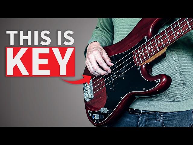 If Bassists Played Like THIS, They’d Play 10x Faster!