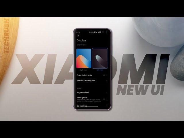 Xiaomi New UI THEME For All Redmi Devices || Most Awaited MIUI Theme 2025
